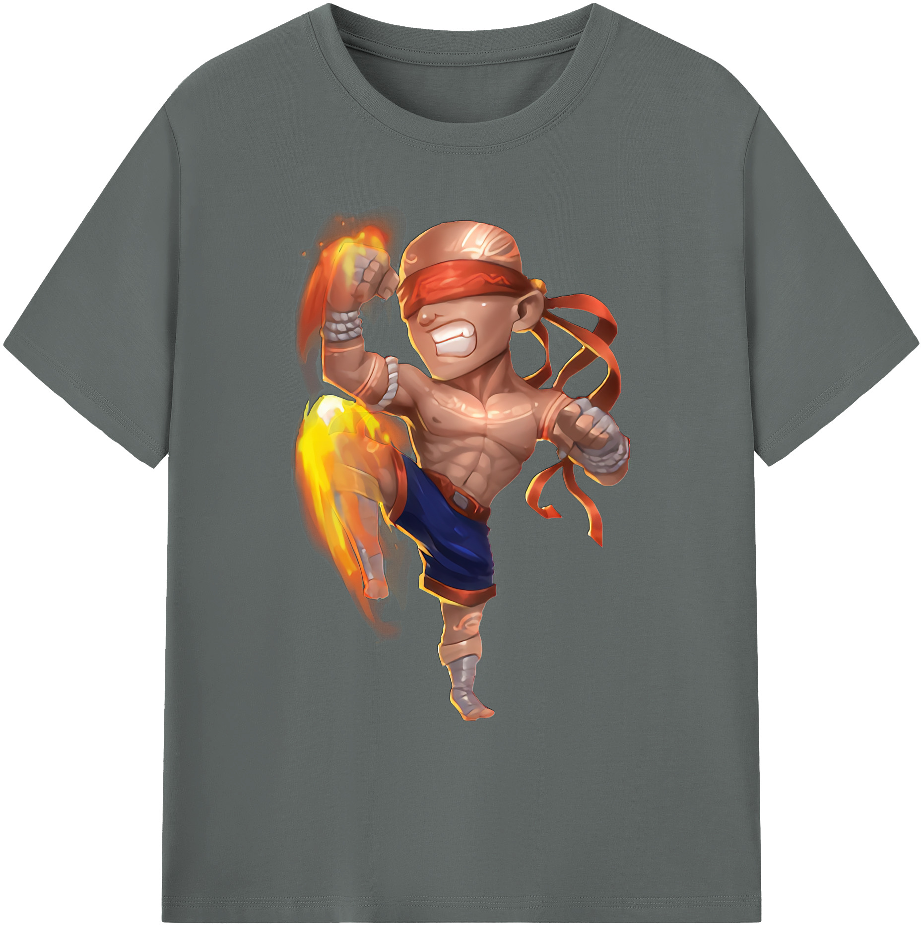 リーグ・オブ・レジェンド League of Legends LOL 綿100％ メンズ半袖Tシャツ｜肌触りやわらか＆通気性